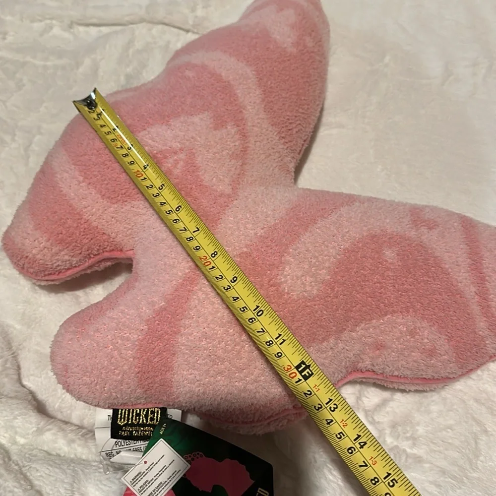 NWT Wicked x Target Collab Glinda Pillow